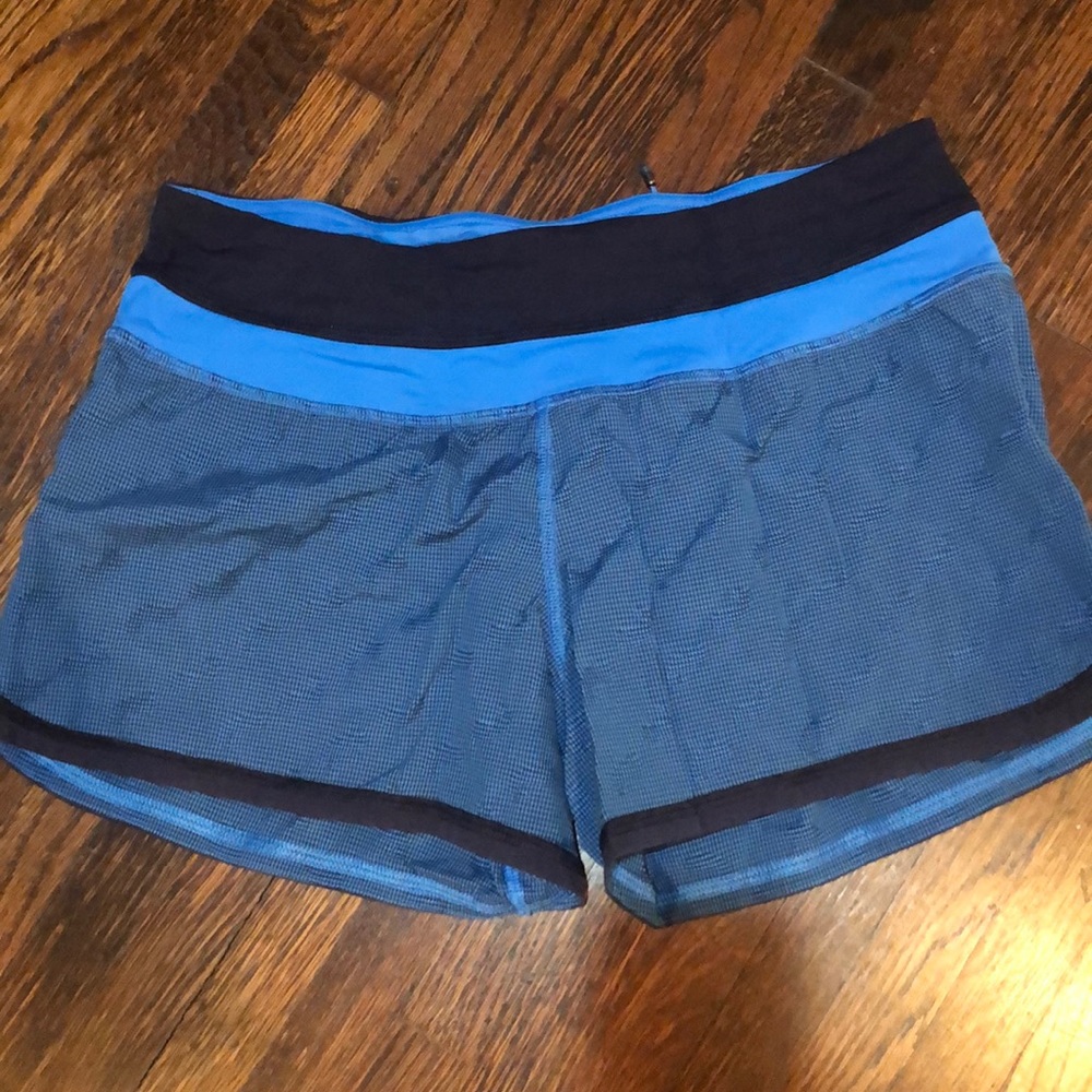 Lululemon shorts